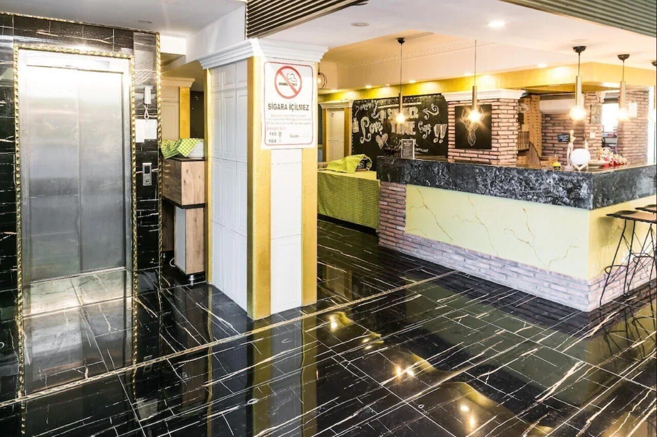 Панорама My New Hotel 2*